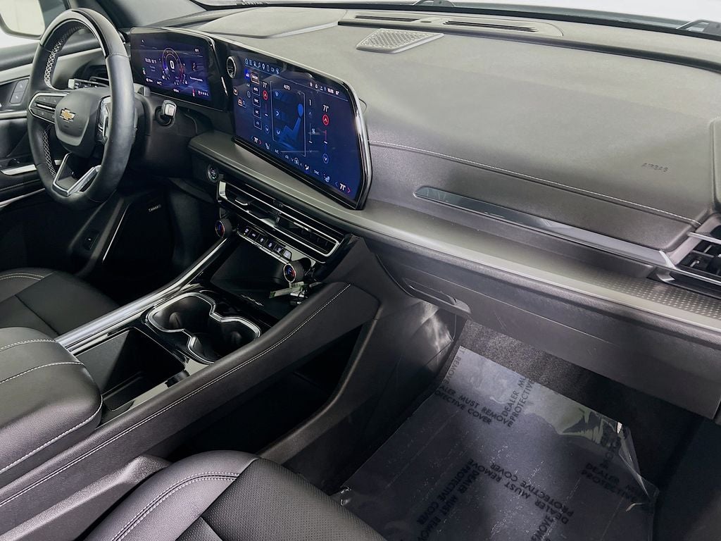 2025 Chevrolet Traverse LT 2LT