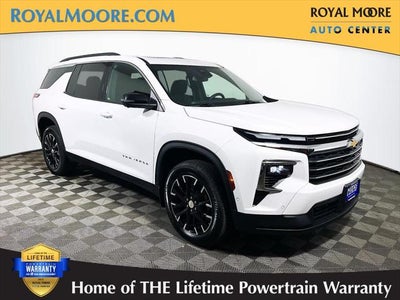 2025 Chevrolet Traverse LT 2LT