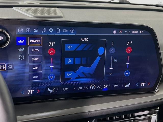 2025 Chevrolet Traverse LT 2LT