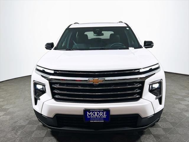 2025 Chevrolet Traverse LT 2LT