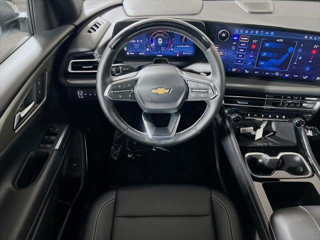 2025 Chevrolet Traverse LT 2LT