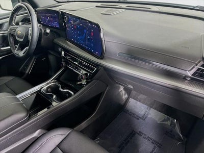 2025 Chevrolet Traverse LT 2LT