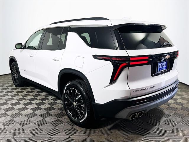 2025 Chevrolet Traverse LT 2LT