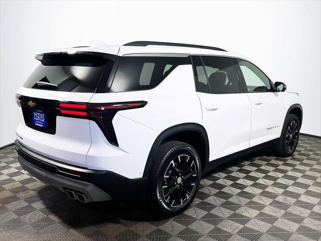 2025 Chevrolet Traverse LT 2LT