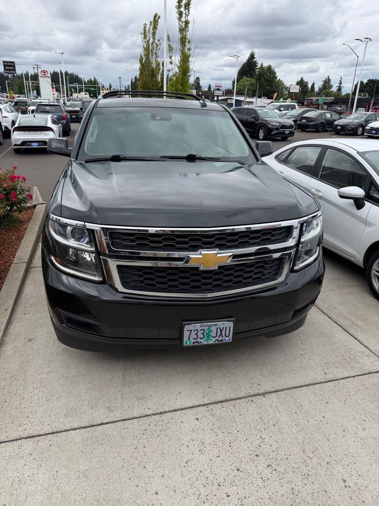 2016 Chevrolet Tahoe LT