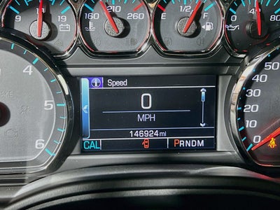2016 Chevrolet Tahoe LT