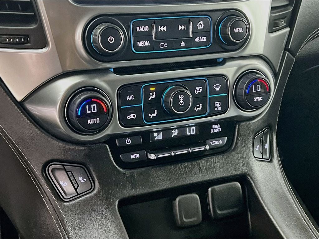 2016 Chevrolet Tahoe LT