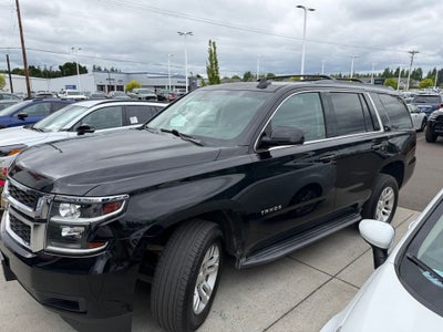 2016 Chevrolet Tahoe LT