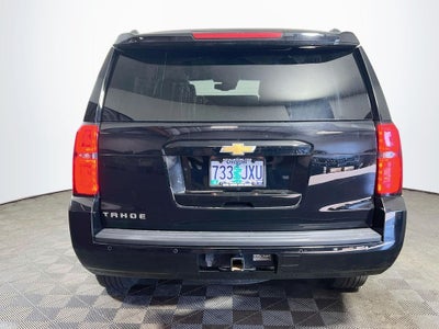 2016 Chevrolet Tahoe LT