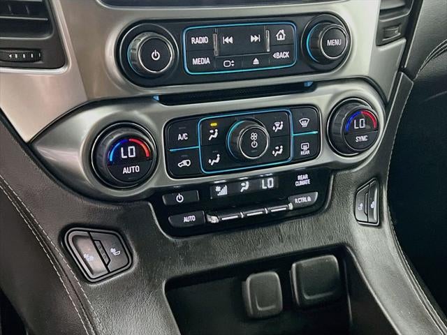2016 Chevrolet Tahoe LT