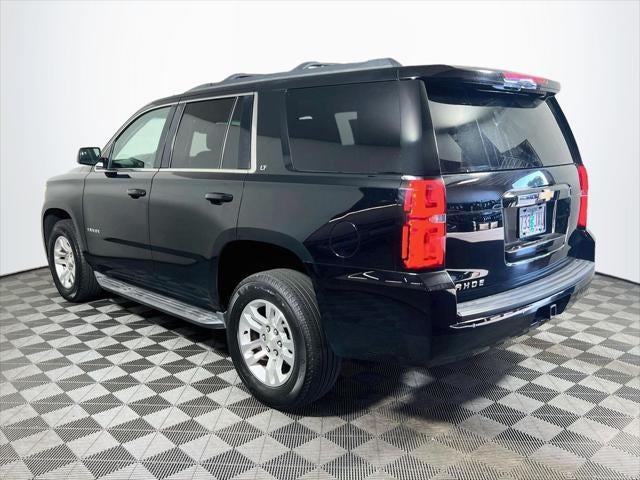 2016 Chevrolet Tahoe LT