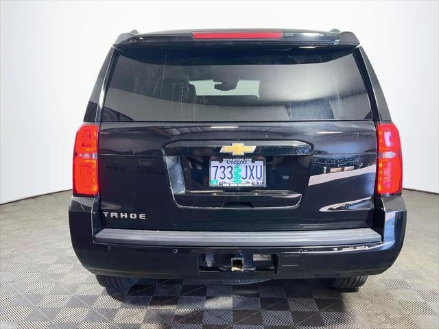 2016 Chevrolet Tahoe LT