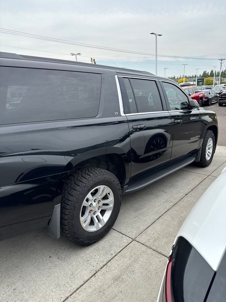 2018 Chevrolet Suburban LT