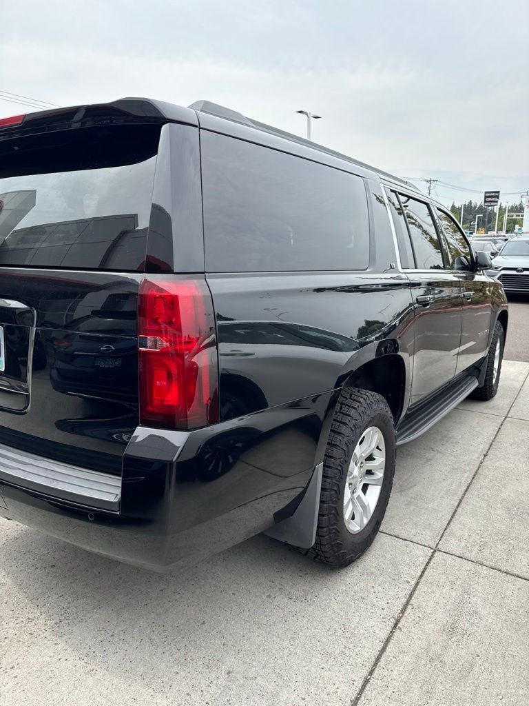 2018 Chevrolet Suburban LT