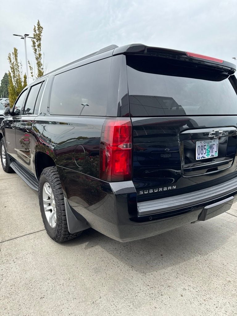 2018 Chevrolet Suburban LT