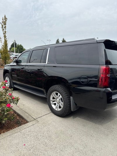 2018 Chevrolet Suburban LT