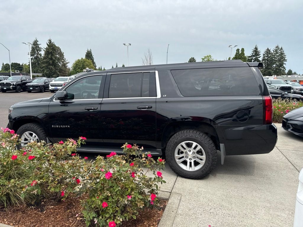 2018 Chevrolet Suburban LT