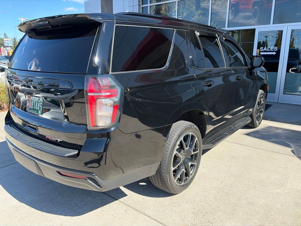 2023 Chevrolet Tahoe RST