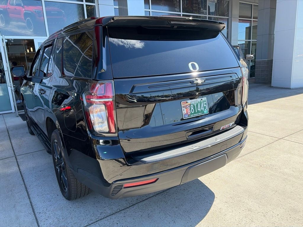 2023 Chevrolet Tahoe RST