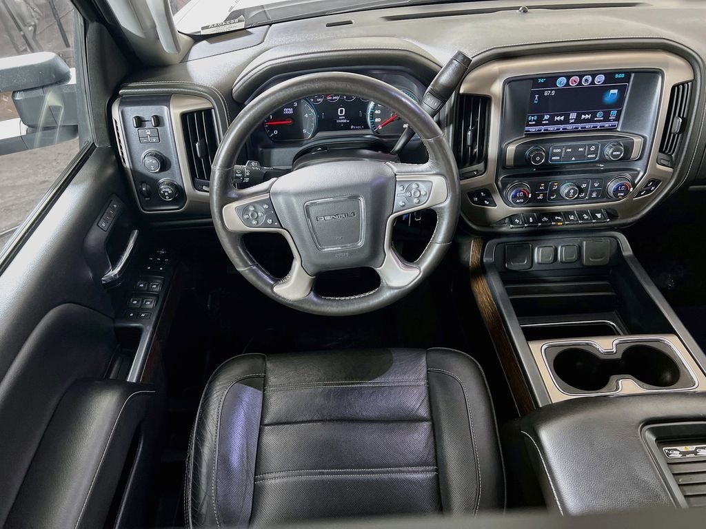 2018 GMC Sierra 2500HD Denali