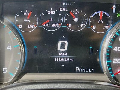 2018 GMC Sierra 2500HD Denali