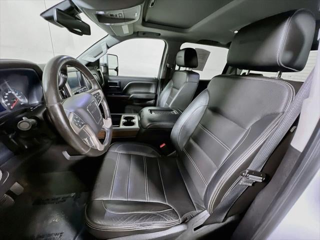 2018 GMC Sierra 2500HD Denali