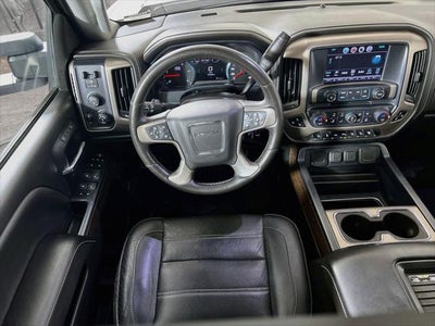 2018 GMC Sierra 2500HD Denali