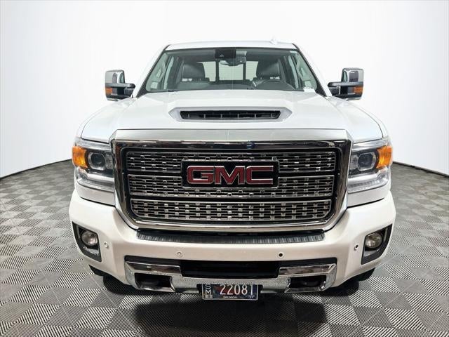 2018 GMC Sierra 2500HD Denali