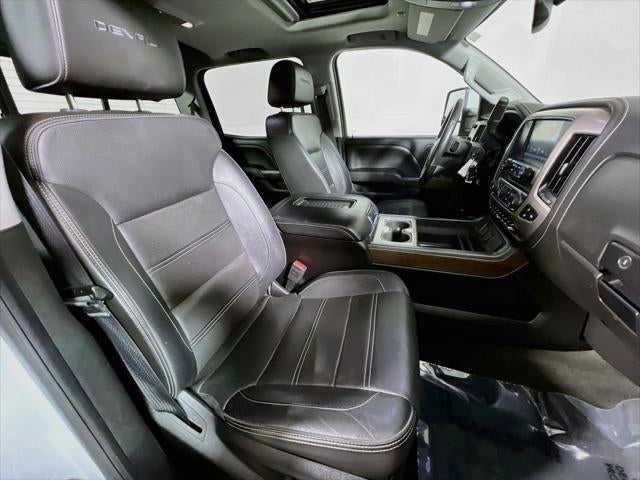 2018 GMC Sierra 2500HD Denali