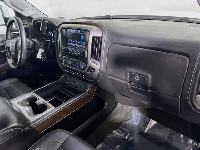 2018 GMC Sierra 2500HD Denali