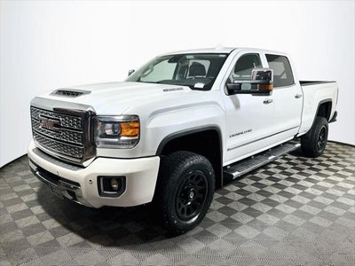 2018 GMC Sierra 2500HD Denali