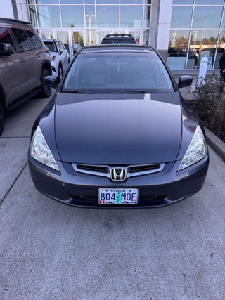 2005 Honda Accord EX 2.4