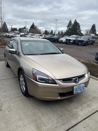 2004 Honda Accord EX-L V6