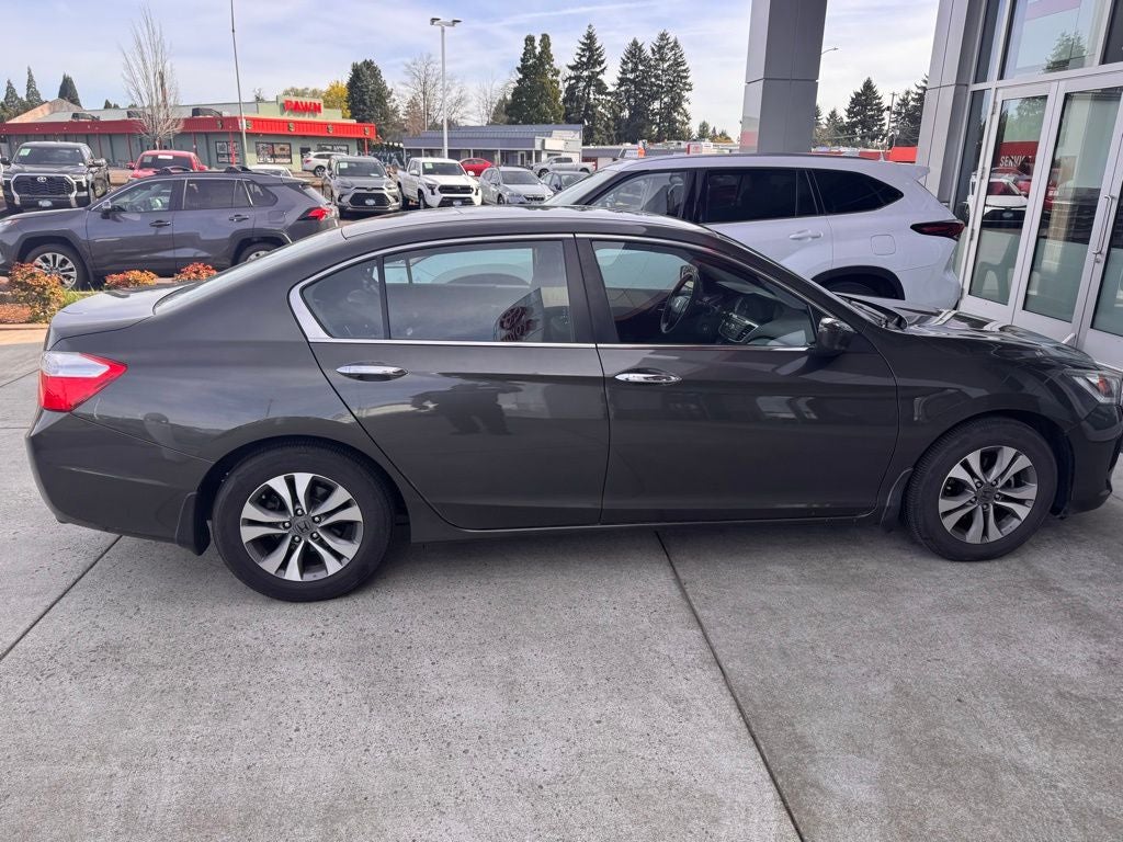 2015 Honda Accord LX
