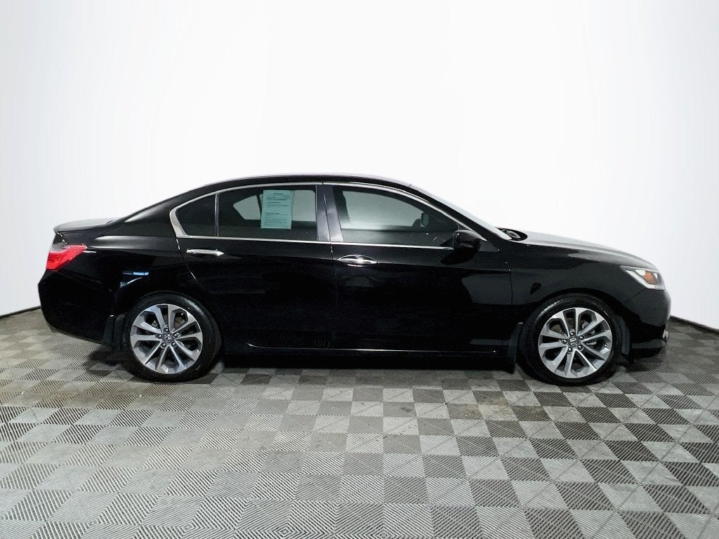 2015 Honda Accord Sport