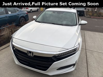 2018 Honda Accord Touring