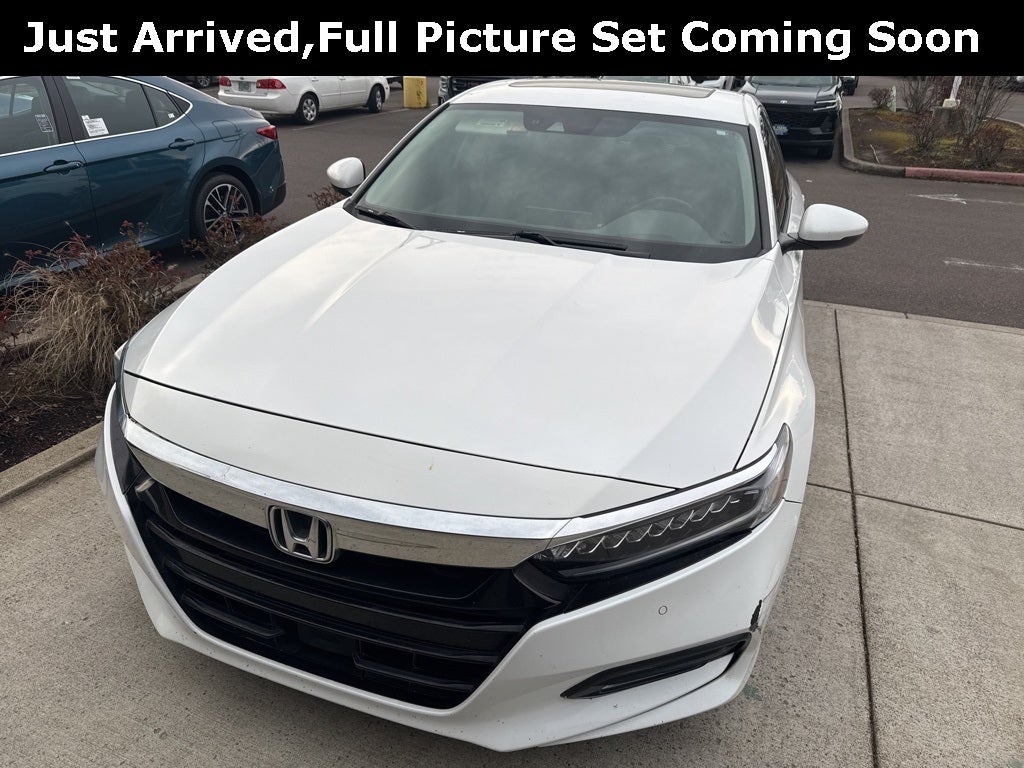 2018 Honda Accord Touring