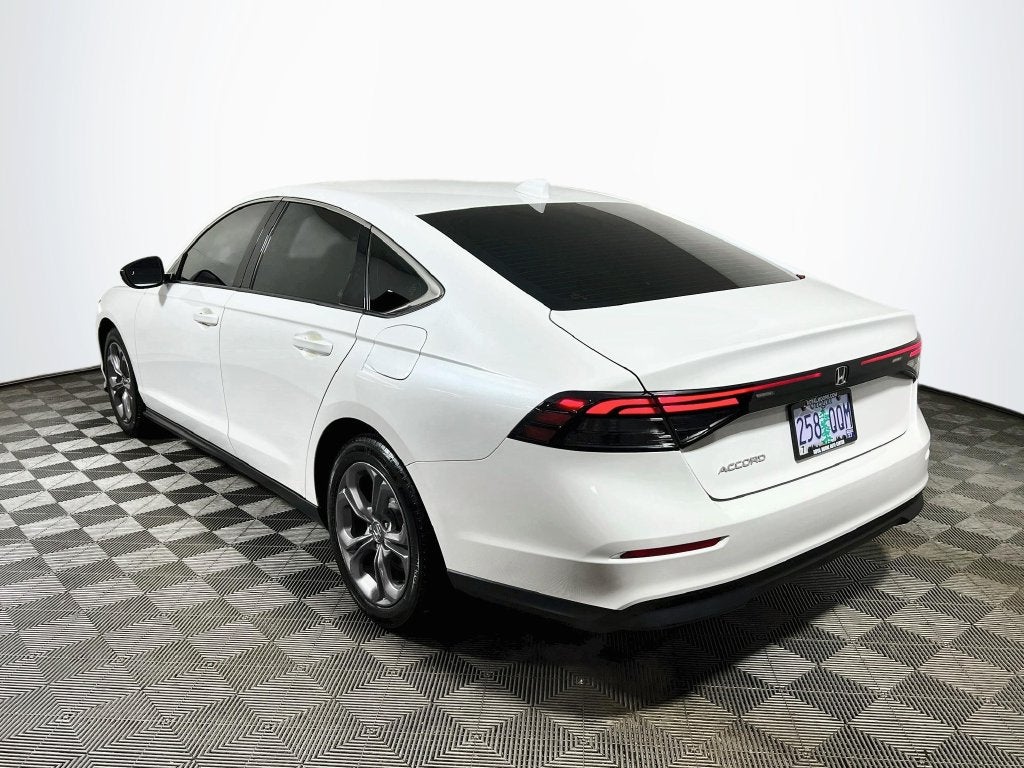 2024 Honda Accord EX