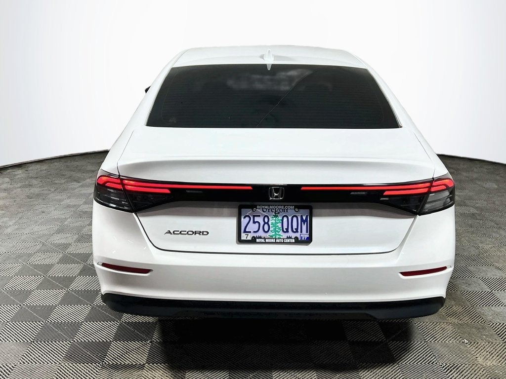 2024 Honda Accord EX