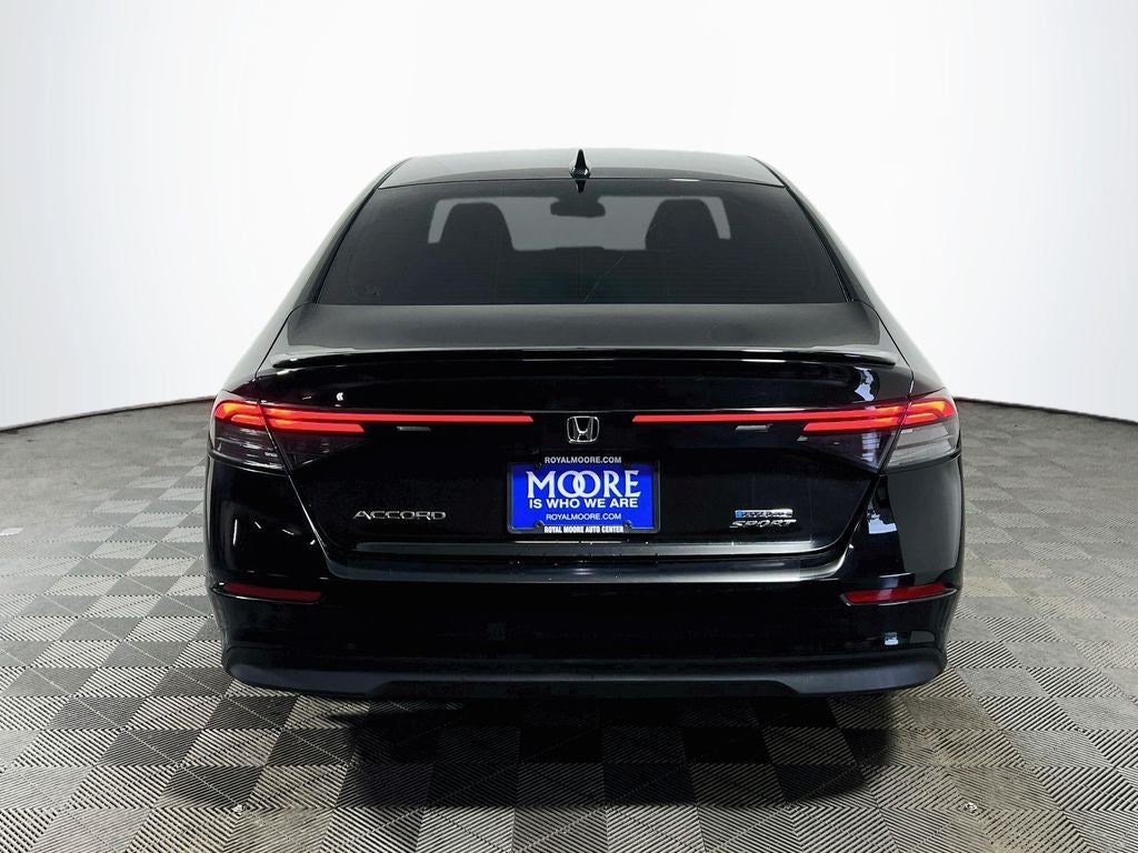2023 Honda Accord Hybrid Sport