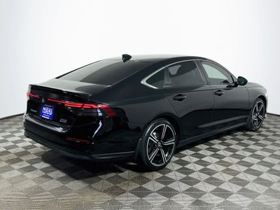 2023 Honda Accord Hybrid Sport