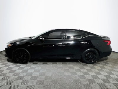 2016 Nissan Maxima Platinum