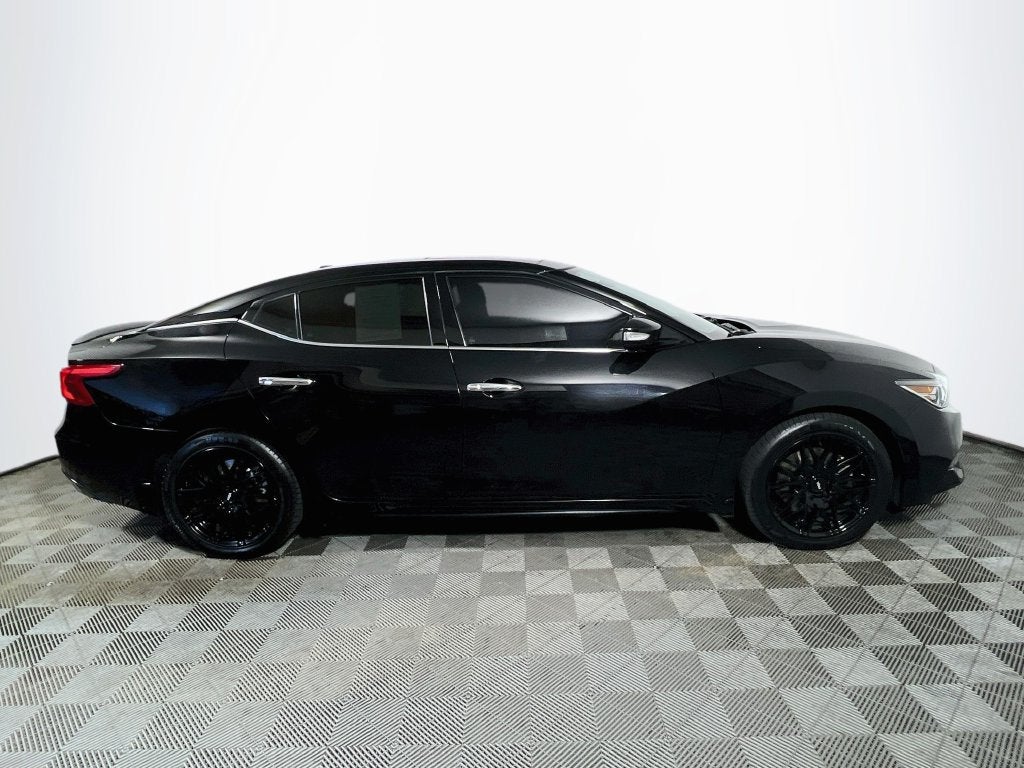 2016 Nissan Maxima Platinum