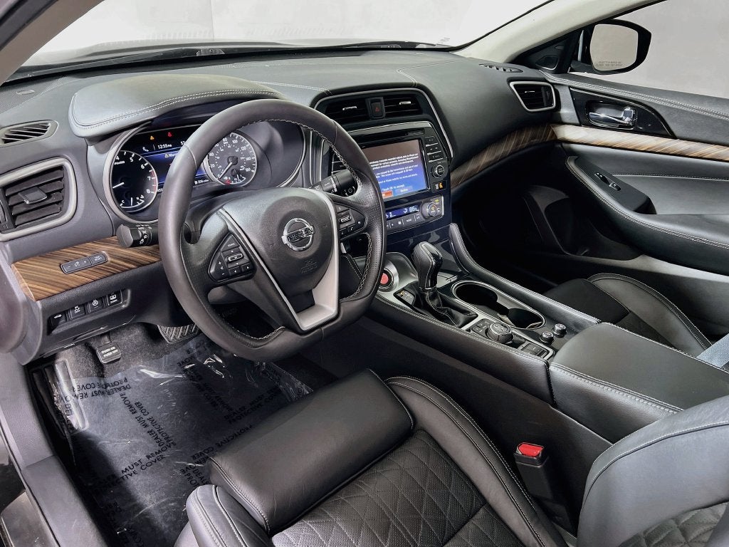 2016 Nissan Maxima Platinum