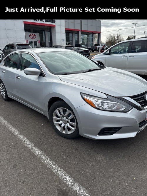 2017 Nissan Altima 2.5 S