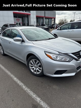 2017 Nissan Altima 2.5 S