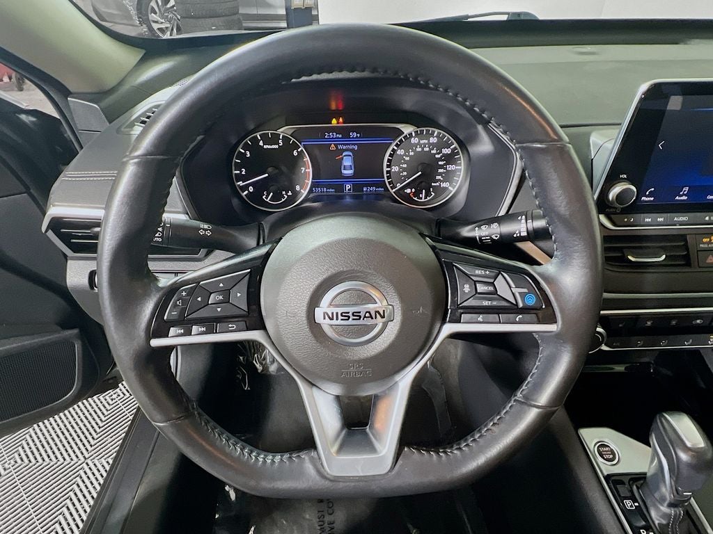 2022 Nissan Altima 2.5 SV