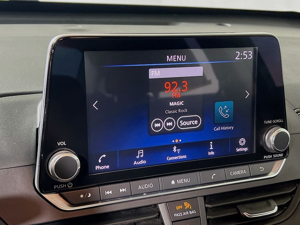 2022 Nissan Altima 2.5 SV