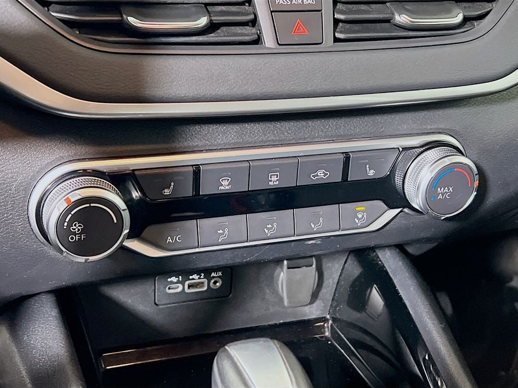 2022 Nissan Altima 2.5 SV