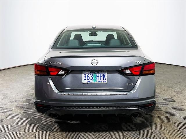 2022 Nissan Altima 2.5 SV